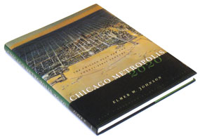 A photograph of the Metropolis 2020 book