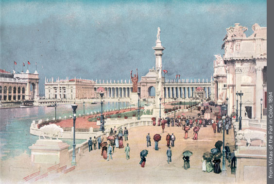 World's Columbian Exposition. 1894