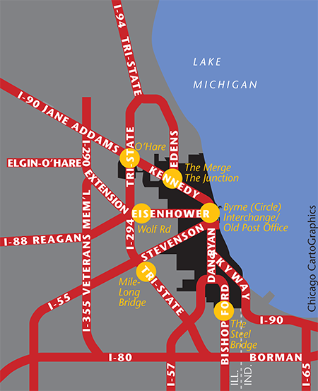 pedway map